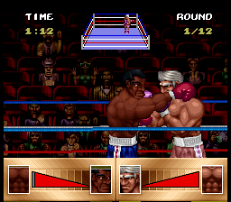 Riddick Bowe Boxing Screenshot 1